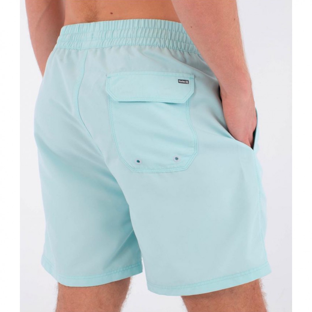 HURLEY M VOLLEY ICON SOLID 17' MBEU00010-404 Σιελ