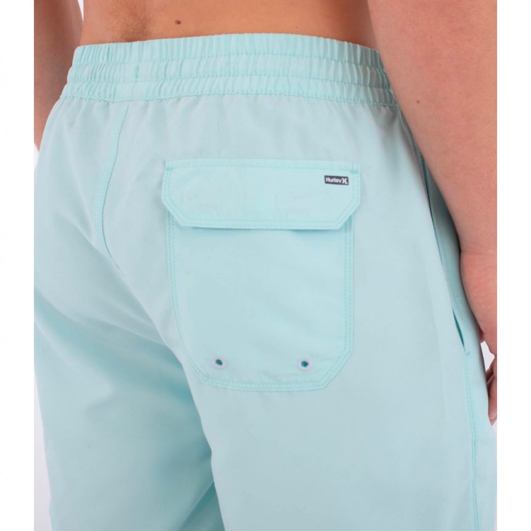 HURLEY M VOLLEY ICON SOLID 17' MBEU00010-404 Σιελ