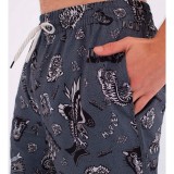 HURLEY M VOLLEY FLEX ART MBEU00012-010 Μαύρο Εικόνα 2