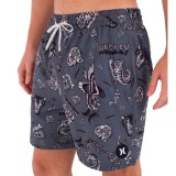 HURLEY M VOLLEY FLEX ART MBEU00012-010 Μαύρο Εικόνα 