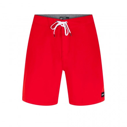 HURLEY PHANTOM ECO ONE AND ONLY SOLID MBS0011570-H606 Κόκκινο