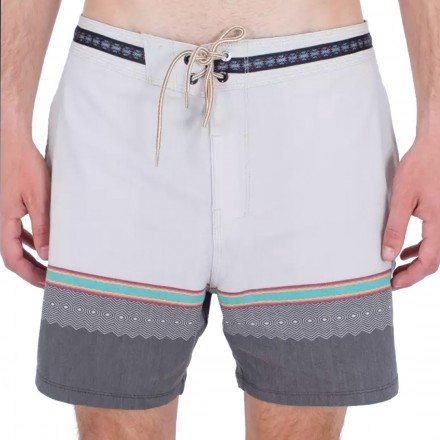 HURLEY PHANTOM NATURALS SESSIONS 16 MBS0011450-H073 Ecru