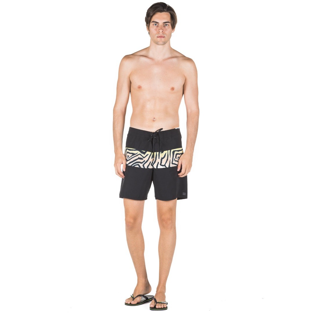 BILLABONG TRIBONG OG C1BS22BIP2-558 Μαύρο