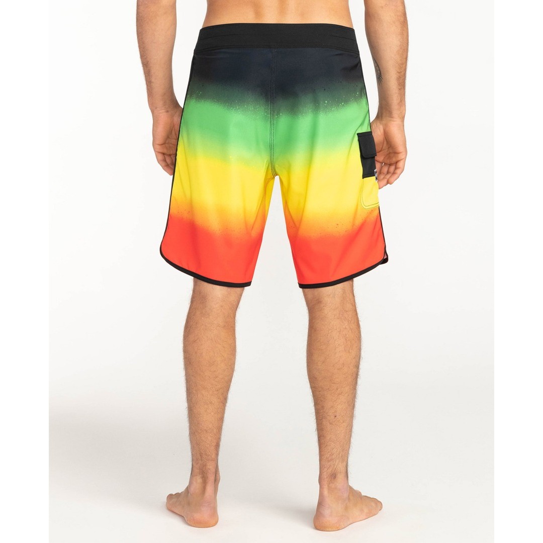 BILLABONG 73 FADE PRO C1BS23BIP2-865 Πολύχρωμο