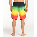 BILLABONG 73 FADE PRO C1BS23BIP2-865 Πολύχρωμο Εικόνα 0
