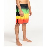 BILLABONG 73 FADE PRO C1BS23BIP2-865 Πολύχρωμο Εικόνα 1