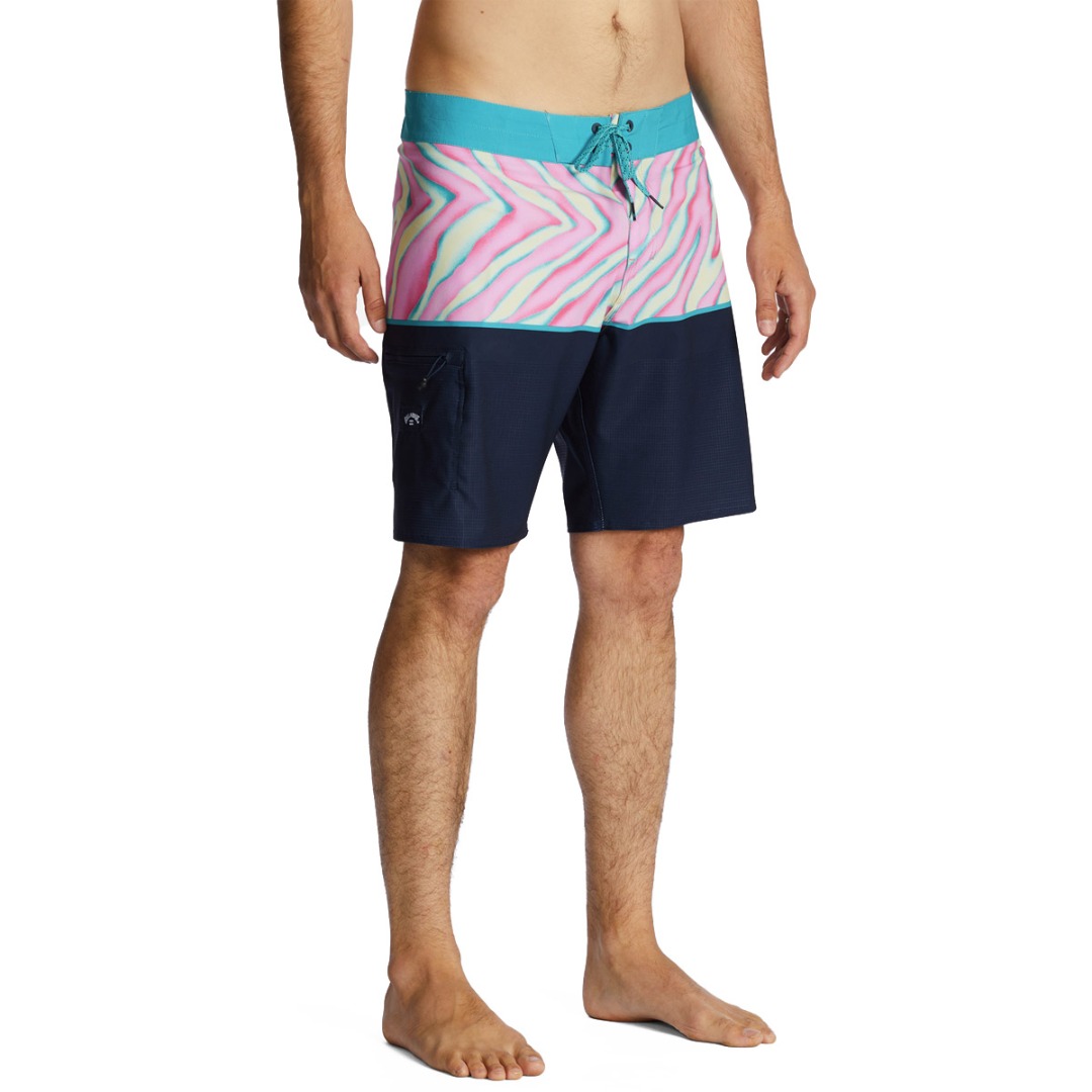 BILLABONG FIFTY50 AIRLITE ABYBS00383-NVY Μπλε