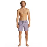 BILLABONG FLOWER DANCE ABYJV00109-GVO Λιλά Εικόνα 3