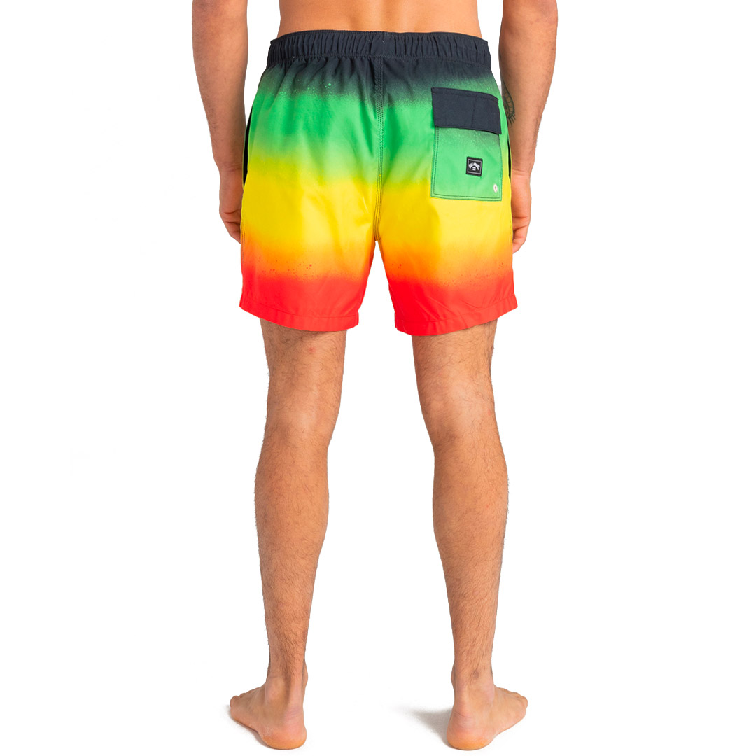 BILLABONG ALL DAY FADE LB C1LB26BIP2-865 Πολύχρωμο