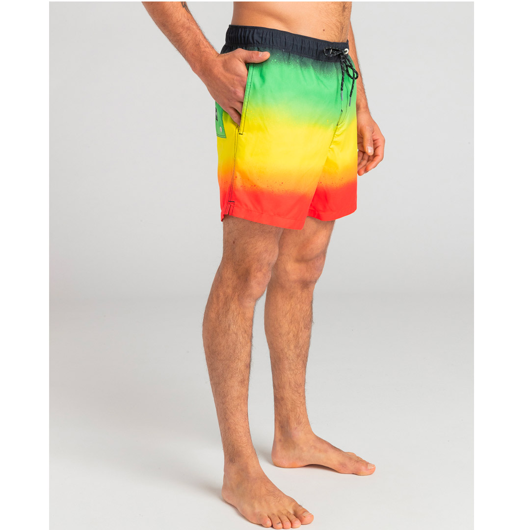 BILLABONG ALL DAY FADE LB C1LB26BIP2-865 Πολύχρωμο