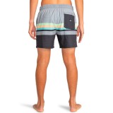 BILLABONG ALL DAY HTR STRIPES LB EBYJV00130-GRA ΠΟΛΥΧΡΩΜΟ Εικόνα 0