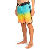 BILLABONG 73 FADE PRO EBYBS00110-NGZ0 ΠΟΛΥΧΡΩΜΟ Εικόνα 1