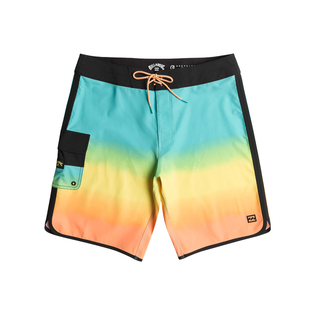 BILLABONG 73 FADE PRO EBYBS00110-NGZ0 ΠΟΛΥΧΡΩΜΟ
