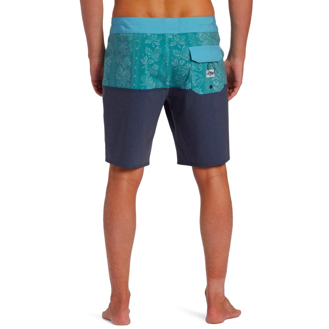 BILLABONG FIFTY50 PRO ABYBS00458-NVY Blue