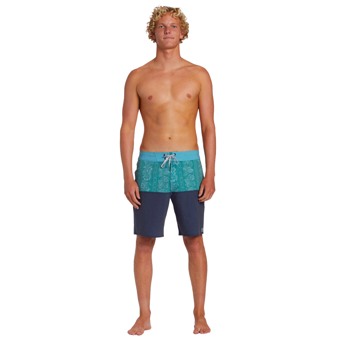 BILLABONG FIFTY50 PRO ABYBS00458-NVY Blue
