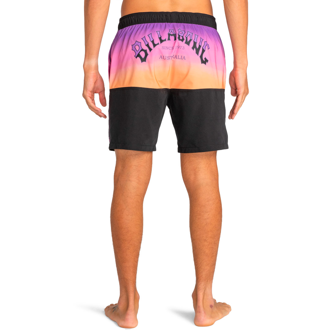 BILLABONG FIFTY 50 LB EBYJV00120-BLK Μαύρο