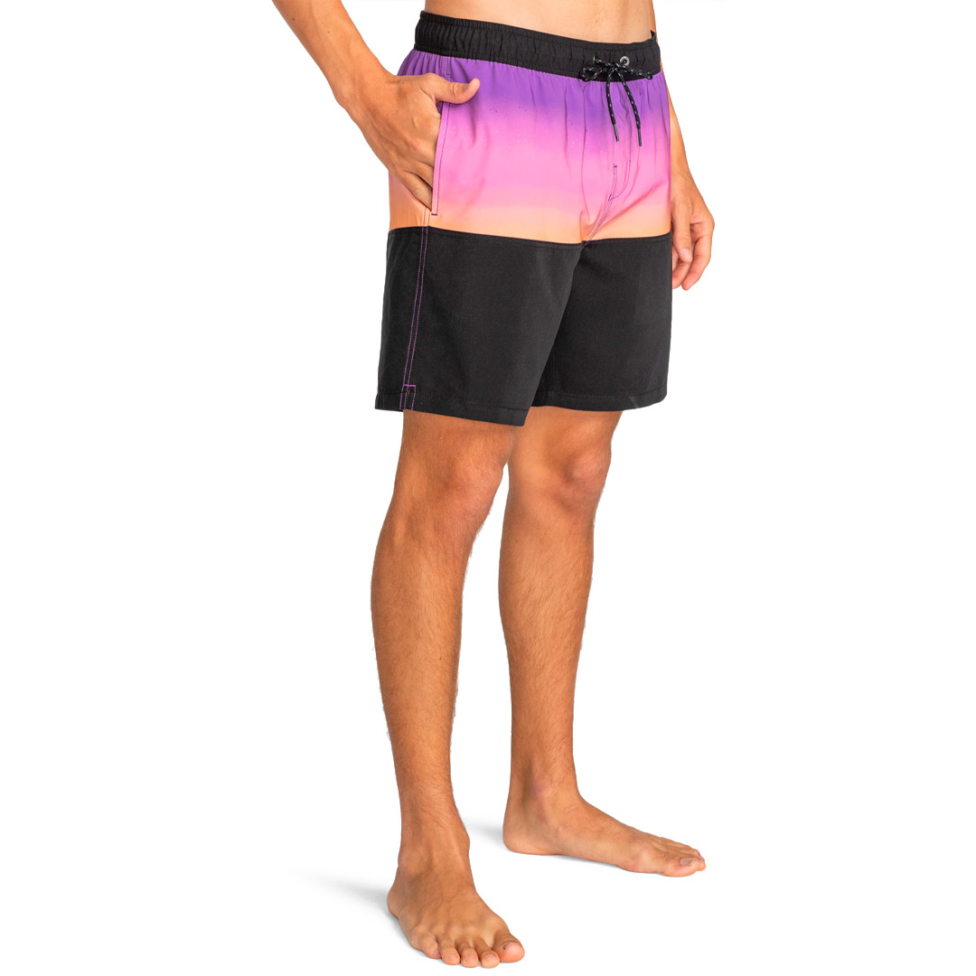 BILLABONG FIFTY 50 LB EBYJV00120-BLK Μαύρο