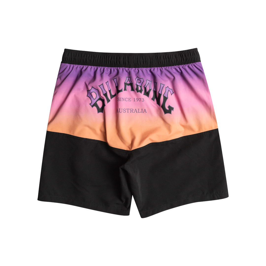 BILLABONG FIFTY 50 LB EBYJV00120-BLK Μαύρο