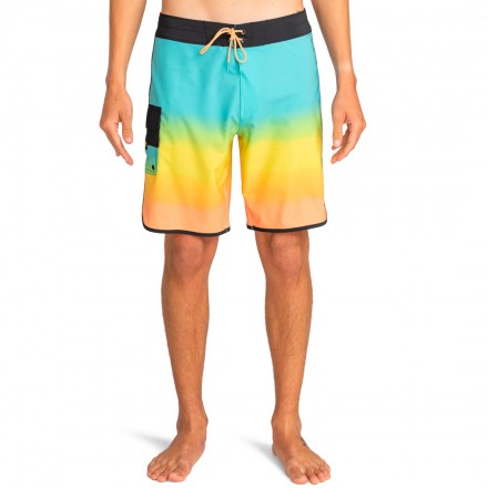 BILLABONG 73 FADE PRO EBYBS00110-NGZ0 ΠΟΛΥΧΡΩΜΟ