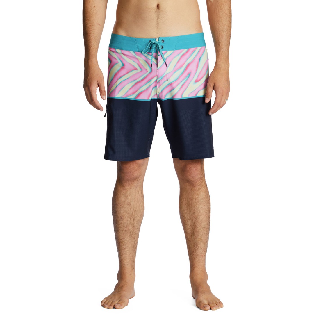BILLABONG FIFTY50 AIRLITE ABYBS00383-NVY Μπλε