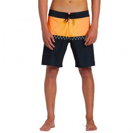 BILLABONG FIFTY50 AIRLITE ABYBS00467-BLK Μαύρο