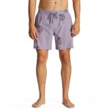 BILLABONG FLOWER DANCE ABYJV00109-GVO Λιλά Εικόνα 