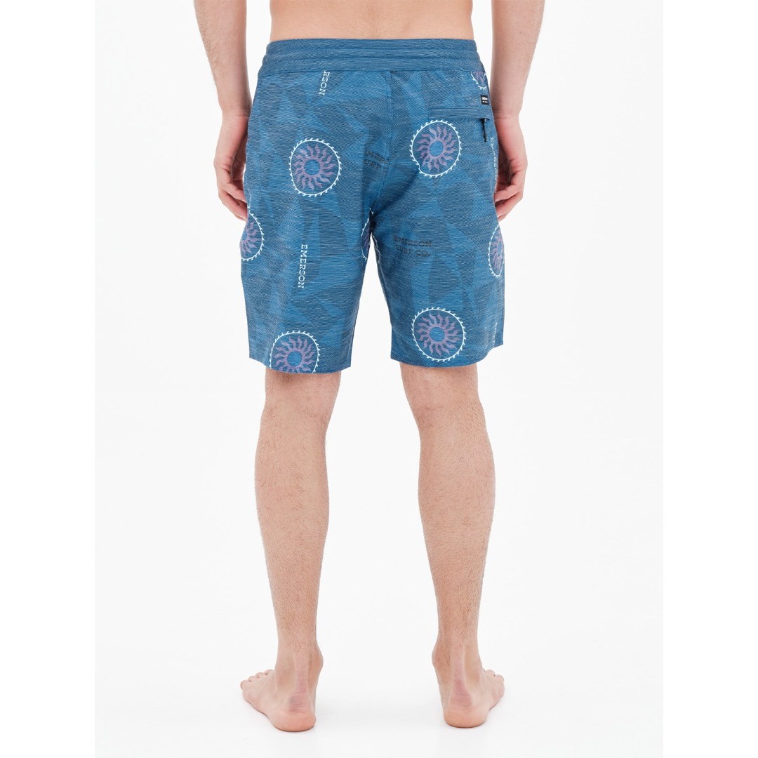 EMERSON 221.EM525.23R-PR264B NAVY BLUE Blue
