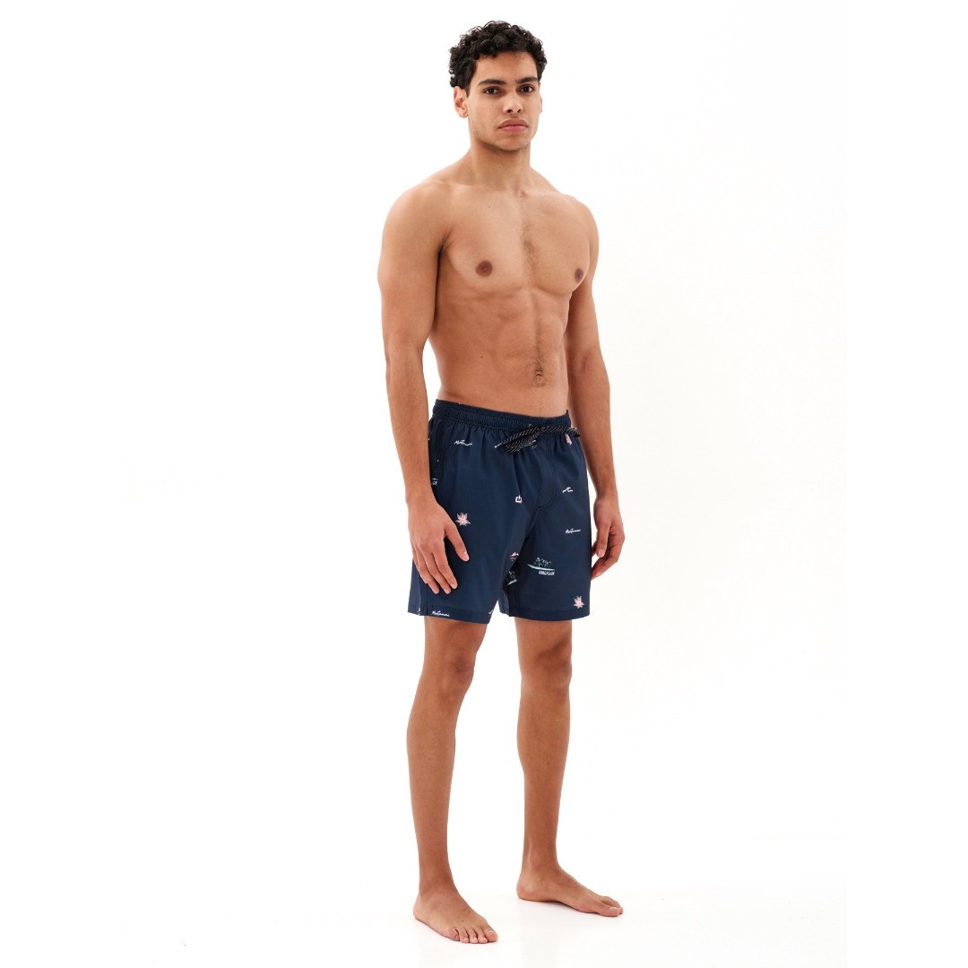 EMERSON 231.EM504.31-PR350 NAVY BLUE Μπλε