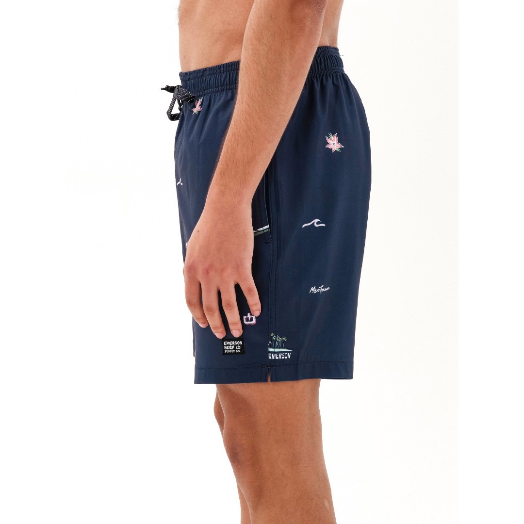 EMERSON 231.EM504.31-PR350 NAVY BLUE Μπλε