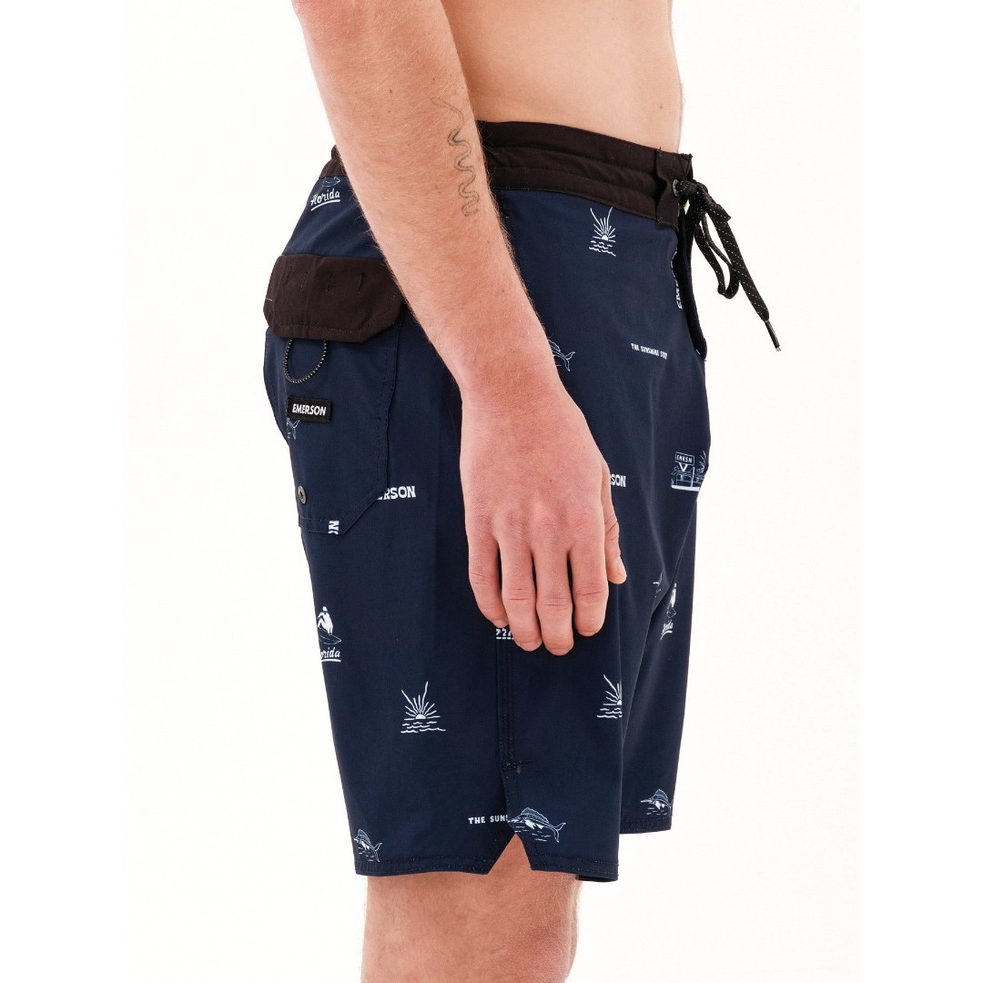 EMERSON 231.EM524.19CR-PR356 NAVY Μπλε
