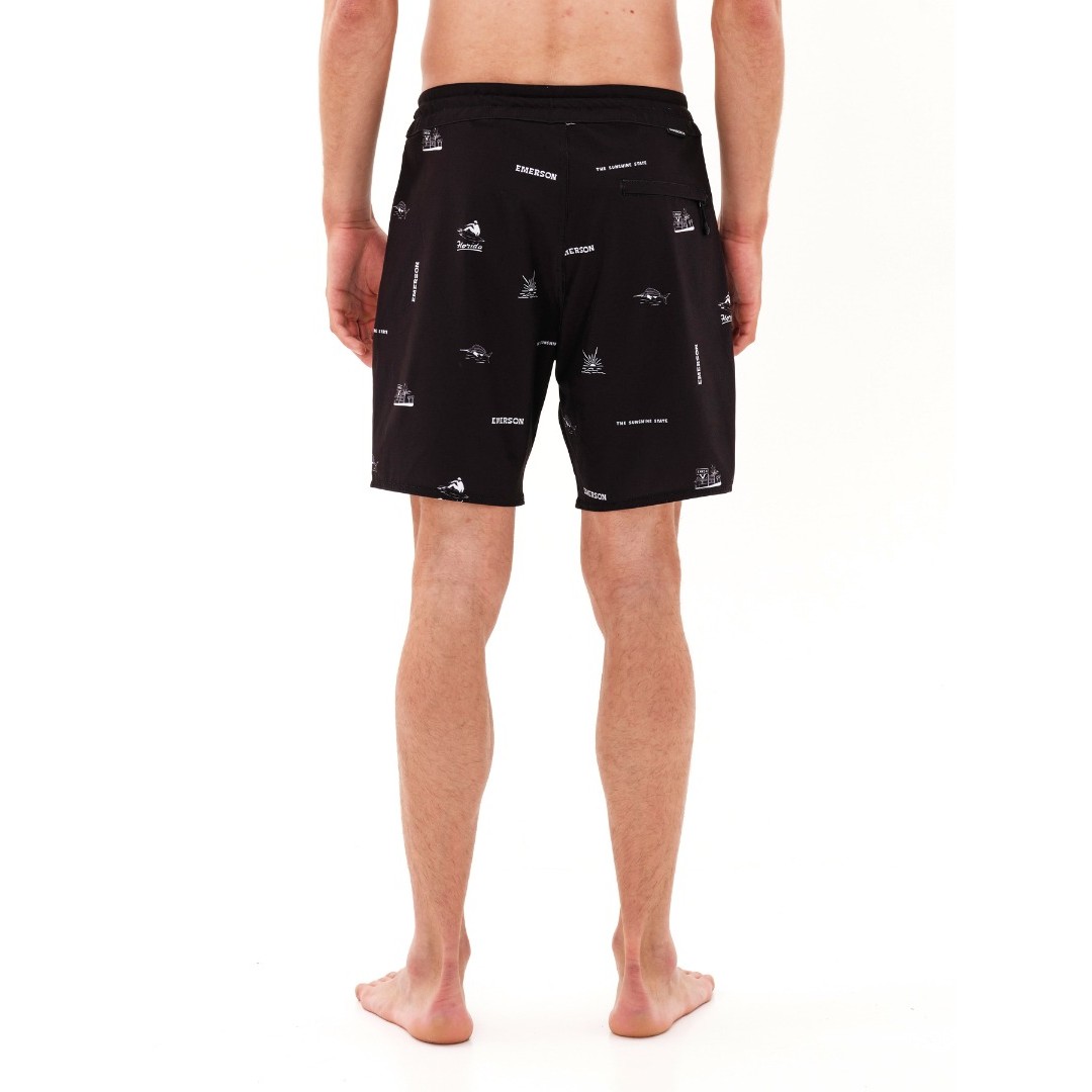 EMERSON 231.EM524.20-PR356 BLACK Black
