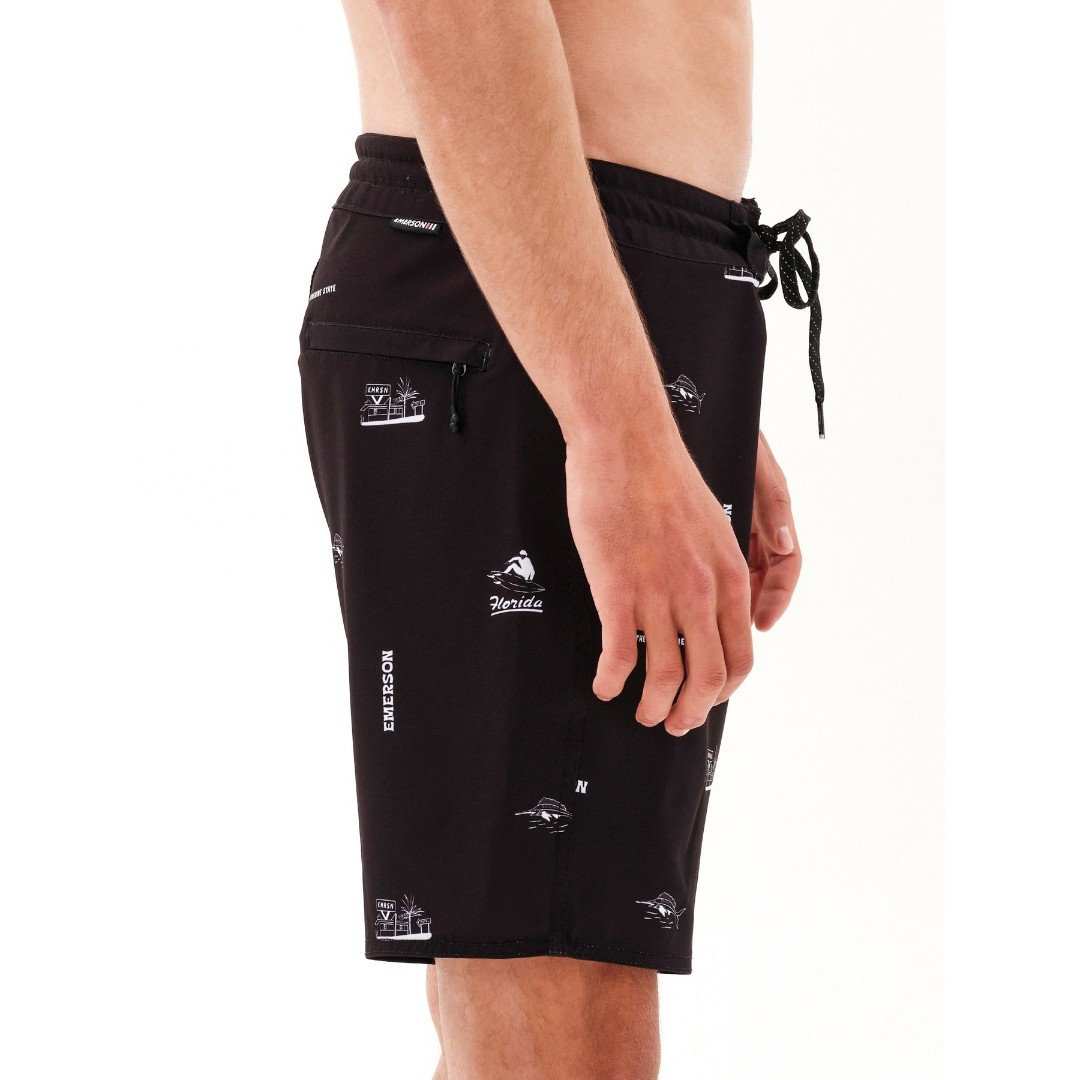 EMERSON 231.EM524.20-PR356 BLACK Black