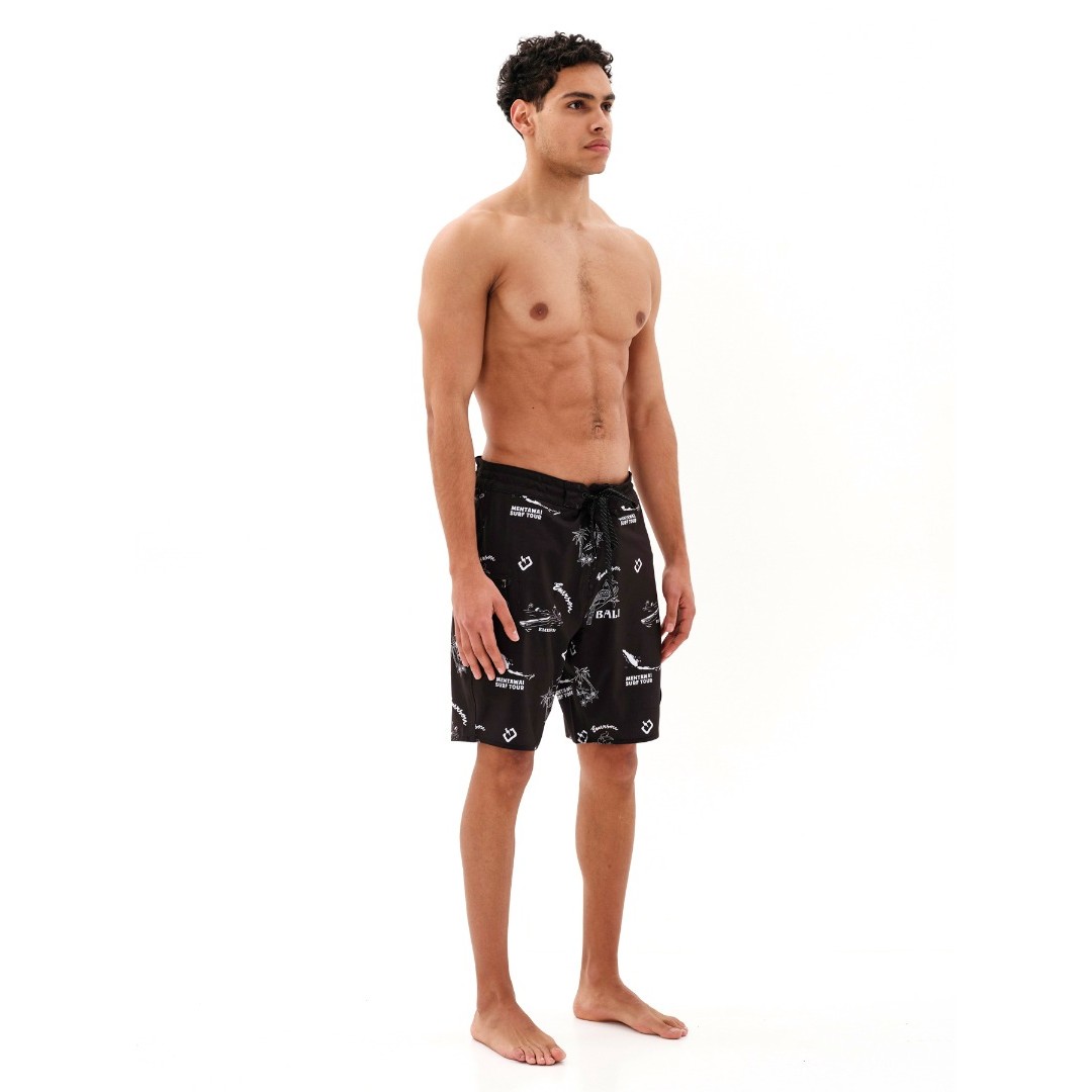 EMERSON 231.EM524.25CR-PR324 BLACK Μαύρο