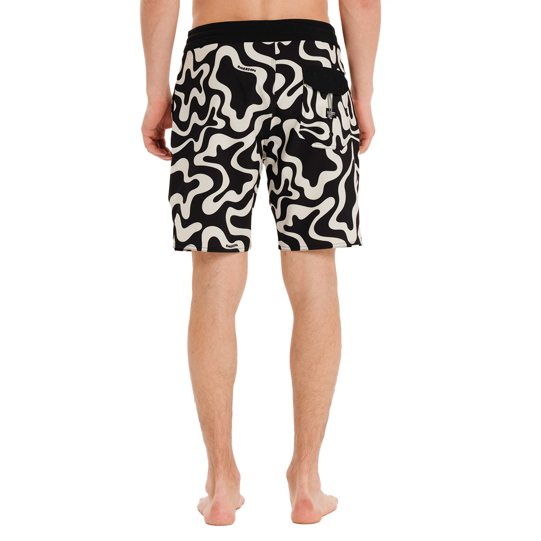 EMERSON 251.EM524.23-PR484 BLACK Black