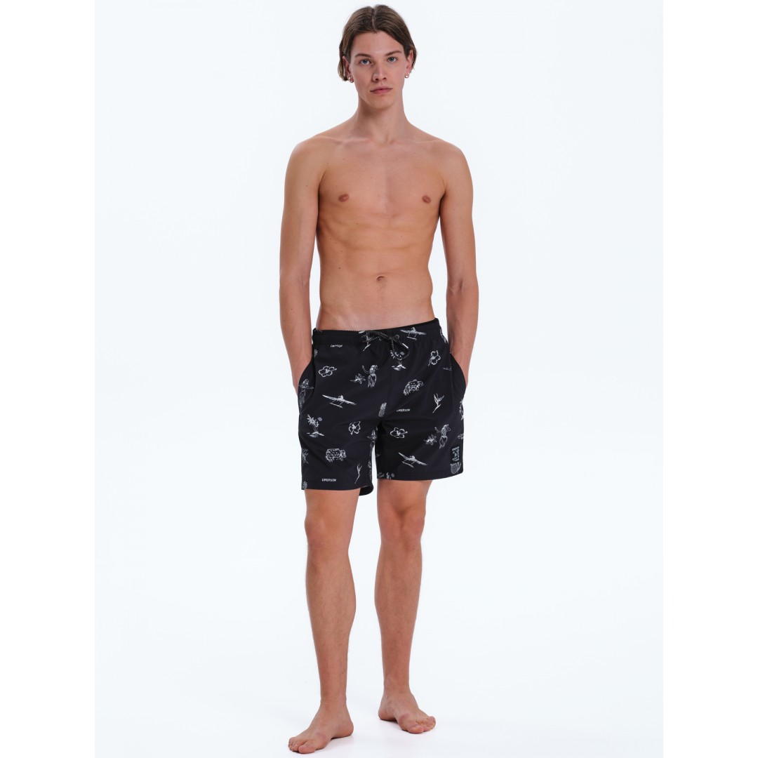 EMERSON 251.EM504.45-PR495 BLACK ΜΑΥΡΟ