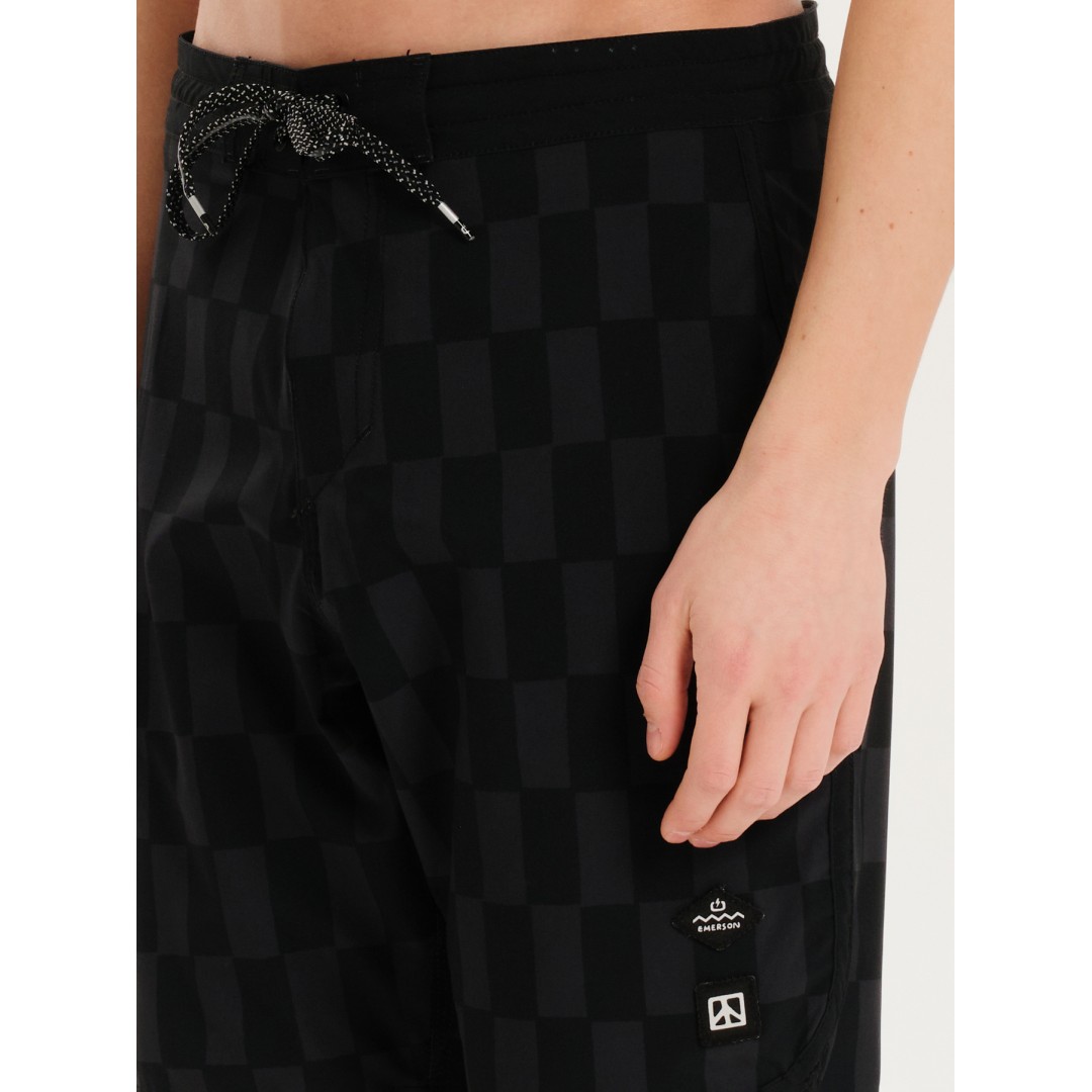 EMERSON 251.EM524.22-PR498 BLACK Μαύρο
