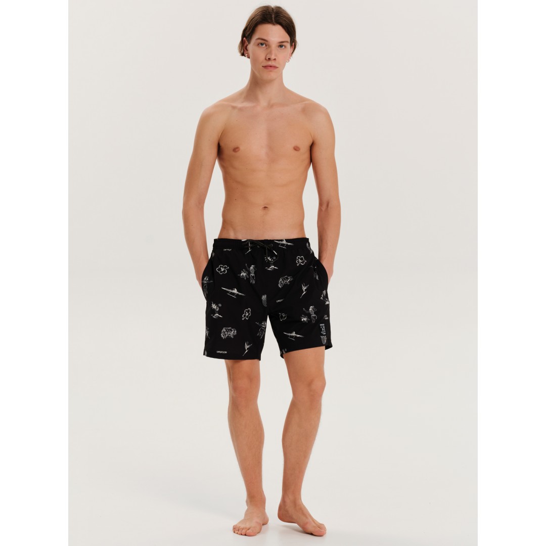 EMERSON 251.EM524.23-PR495 BLACK Black