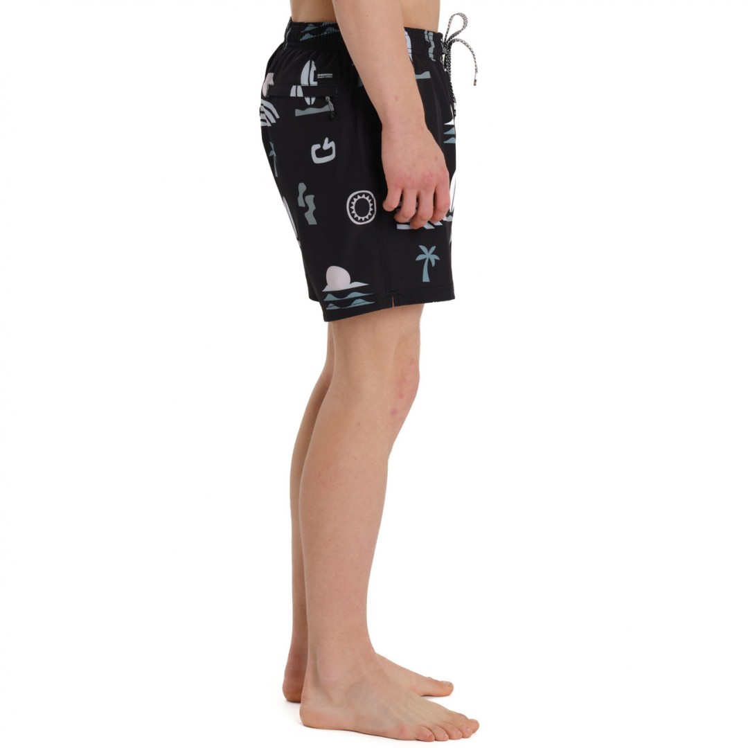 EMERSON 261.EM504.46-PR568 BLACK Μαυρο