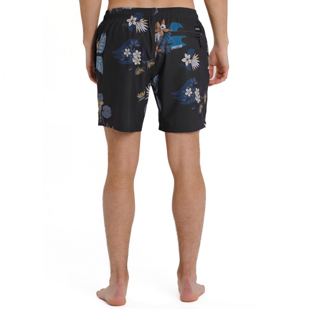 EMERSON 261.EM504.45-PR573 OFF BLACK Πολύχρωμο