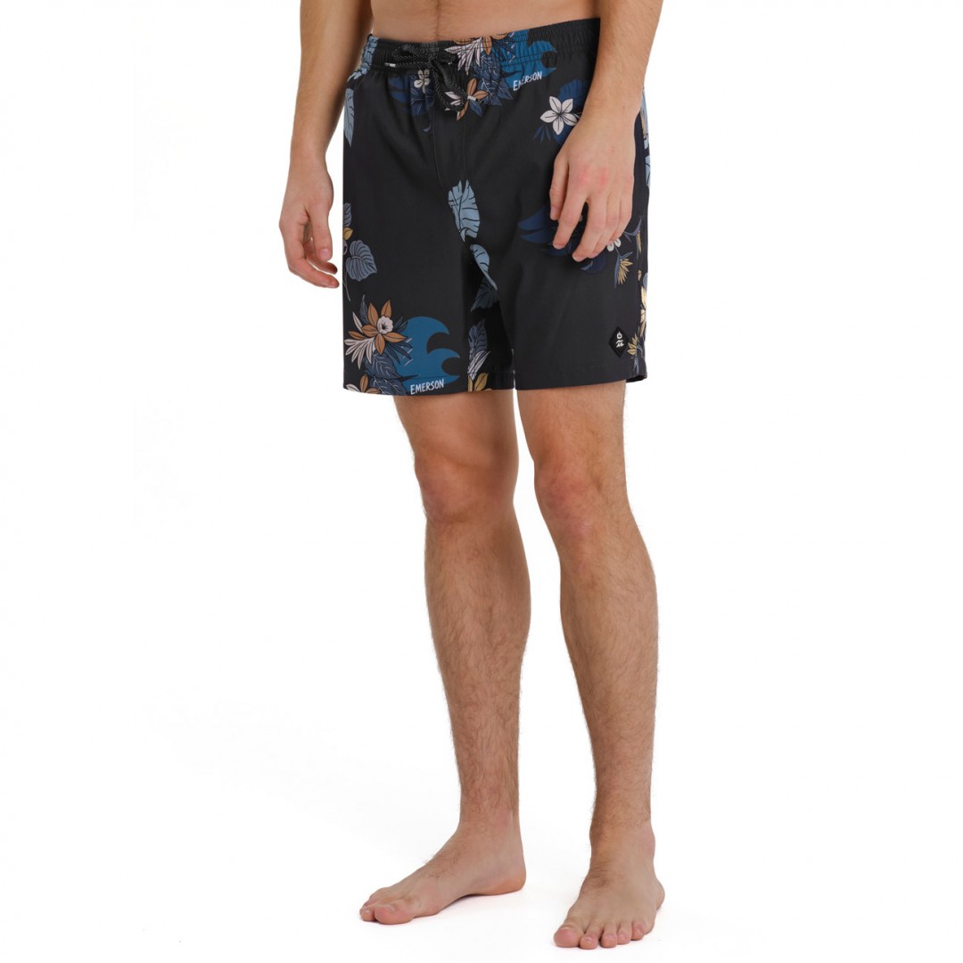 EMERSON 261.EM504.45-PR573 OFF BLACK Πολύχρωμο