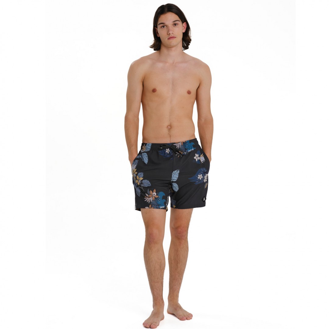 EMERSON 261.EM504.45-PR573 OFF BLACK Πολύχρωμο