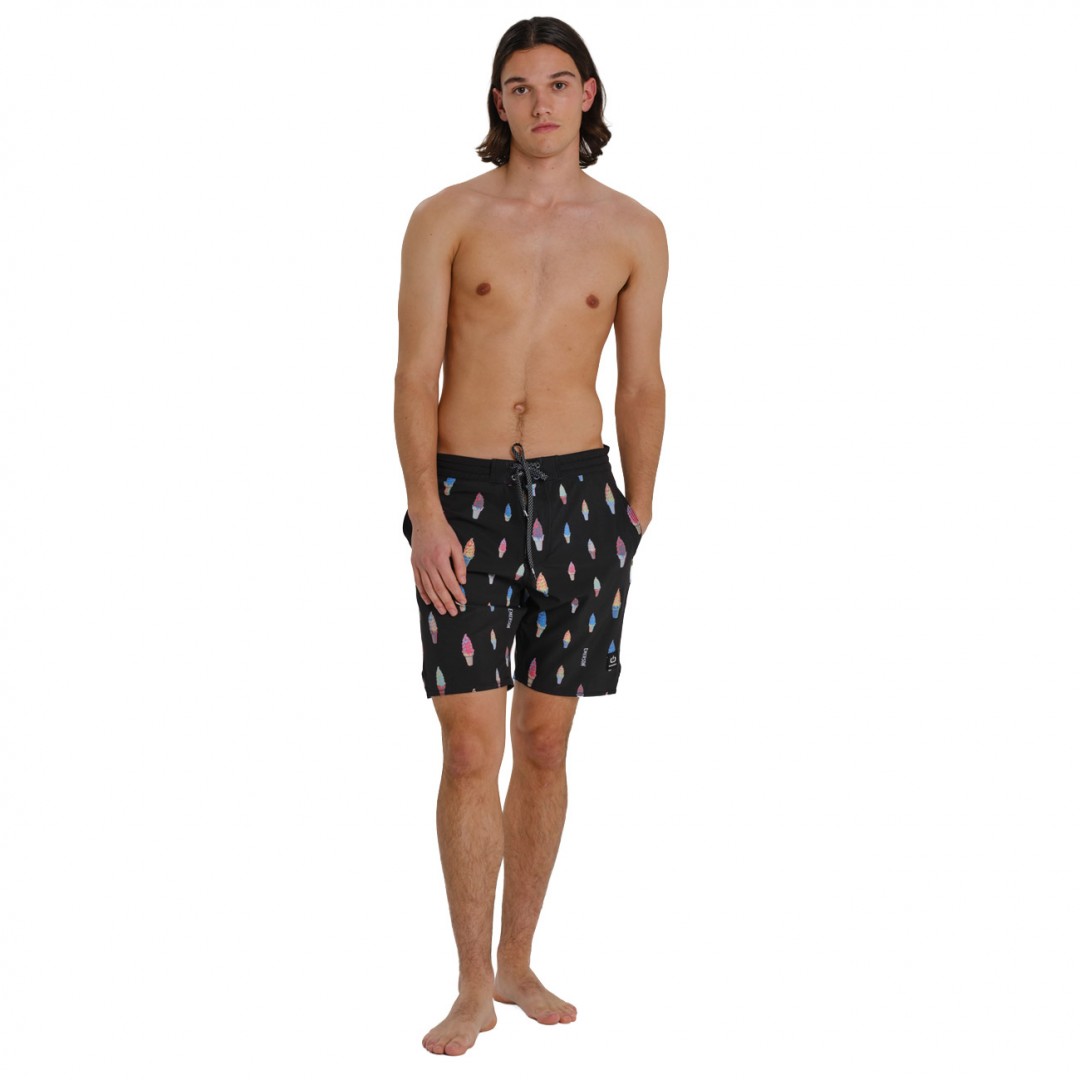 EMERSON 261.EM524.23-PR580C BLACK Μαύρο