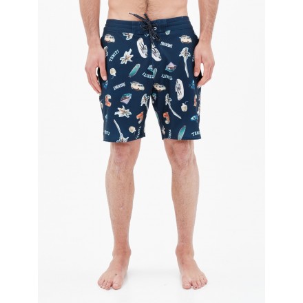 EMERSON 221.EM524.19CR-PR281 NAVY BLUE Blue