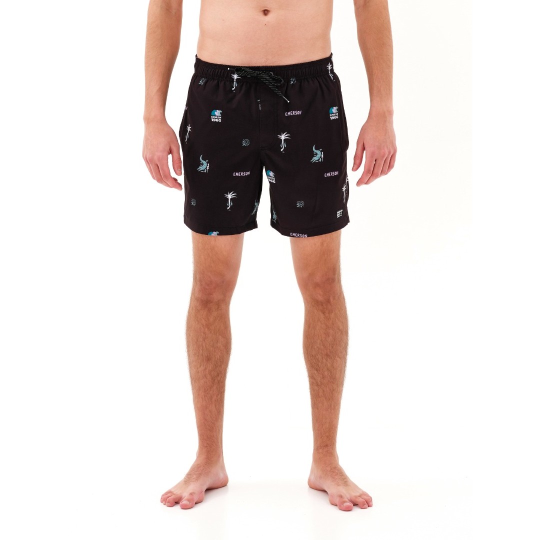 EMERSON 231.EM504.31-PR323 BLACK Black
