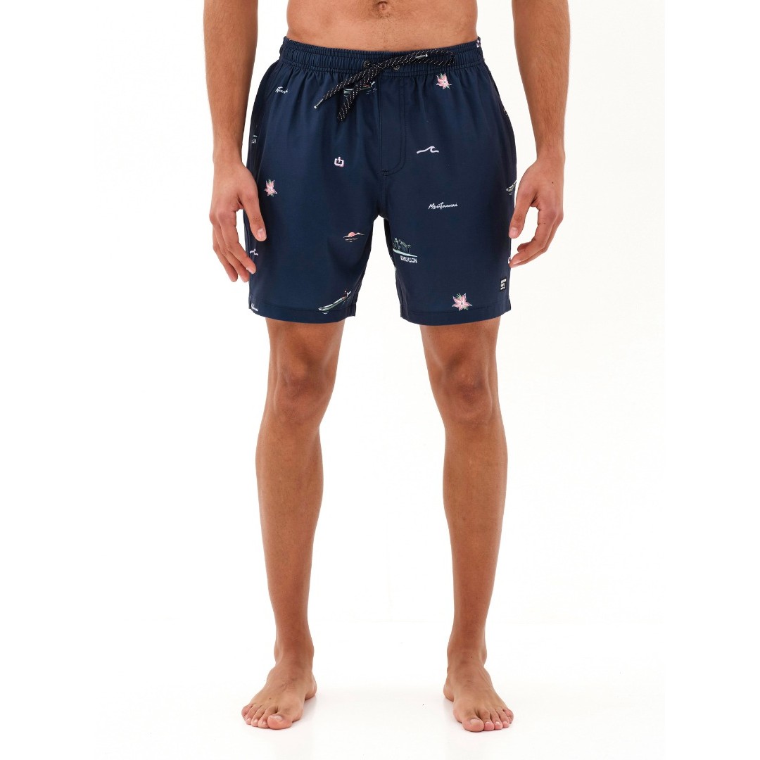EMERSON 231.EM504.31-PR350 NAVY BLUE Μπλε
