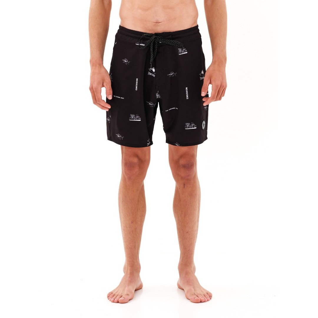 EMERSON 231.EM524.20-PR356 BLACK Black