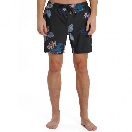 EMERSON 261.EM504.45-PR573 OFF BLACK Πολύχρωμο