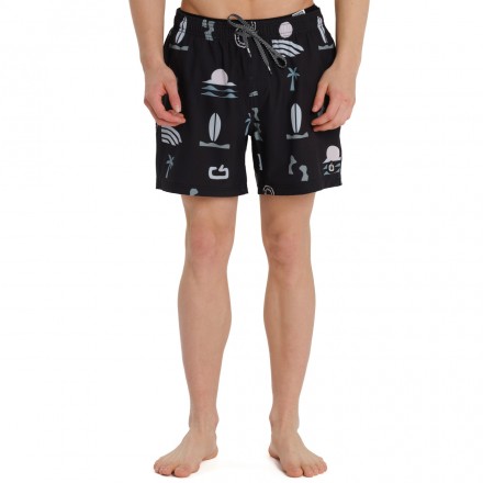 EMERSON 261.EM504.46-PR568 BLACK Μαυρο