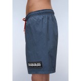 NAPAPIJRI V-BOX LOGO NP0A4IBKG1Y-G1Y Ανθρακί Εικόνα 1