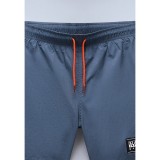 NAPAPIJRI V-BOX LOGO NP0A4IBKG1Y-G1Y Ανθρακί Εικόνα 2